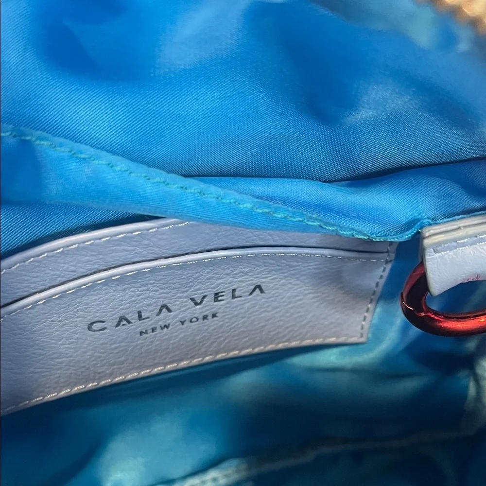 Cala Vela Sunrise Bag Cloud Mini Backpack - Picture 3 of 16